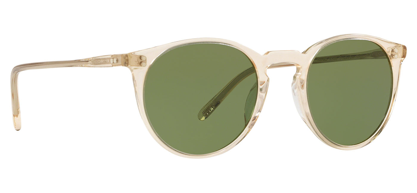 Oliver Peoples OV5183S O'Malley Sunglasses - Buff / Green C