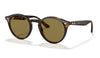 Ray-Ban RB2180 Sunglasses - Tortoise / Brown