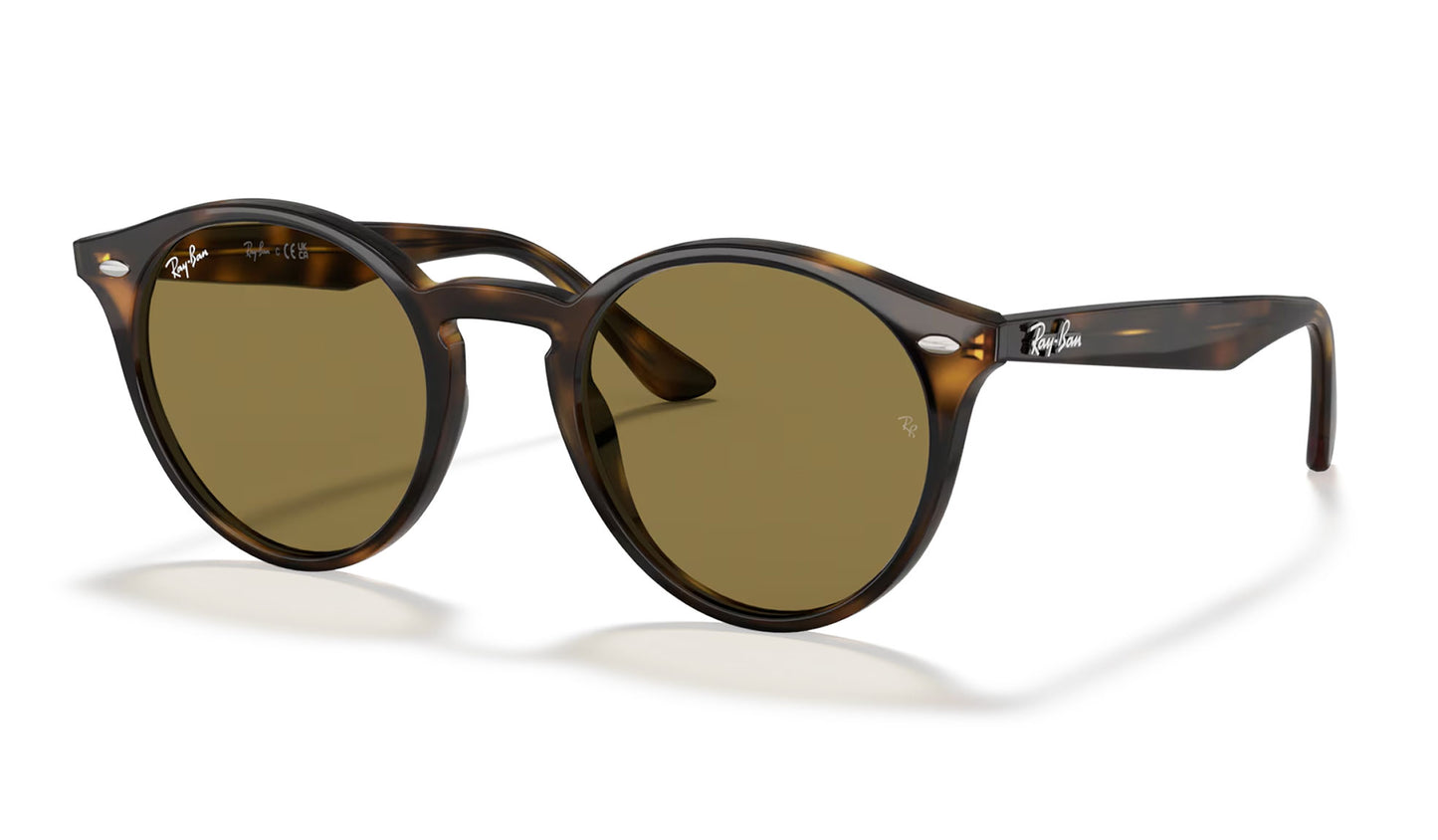 Ray-Ban RB2180 Sunglasses - Tortoise / Brown