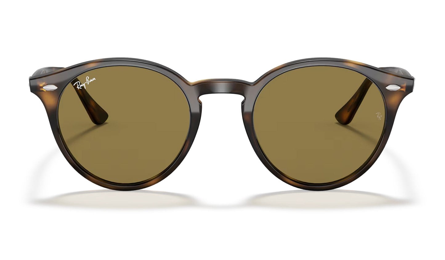 Ray-Ban RB2180 Sunglasses - Tortoise / Brown