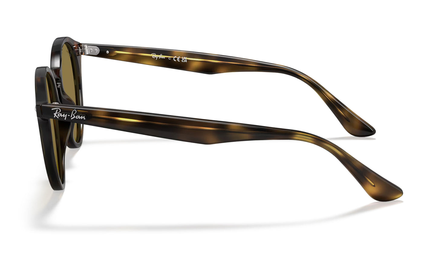 Ray-Ban RB2180 Sunglasses - Tortoise / Brown