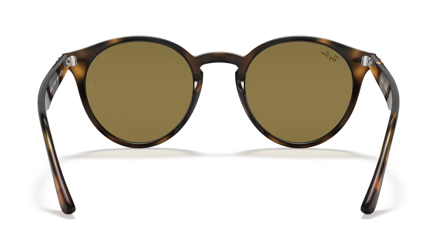 Ray-Ban RB2180 Sunglasses - Tortoise / Brown