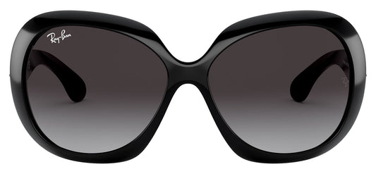 Ray-Ban RB4098 Jackie Ohh II Sunglasses - Black / Grey Gradient