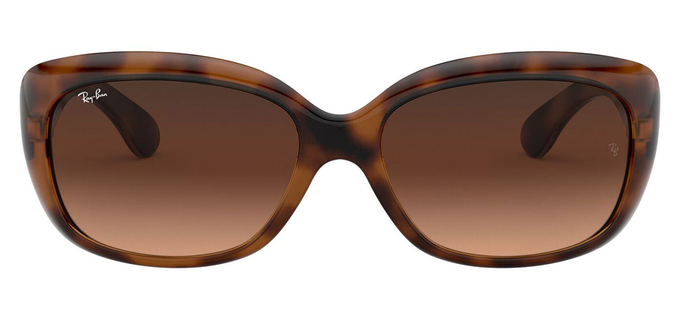 Ray-Ban RB4101 Jackie Ohh Sunglasses - Havana / Pink Brown Gradient