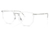 Ray-Ban RX4451V Glasses - Polished Transparent