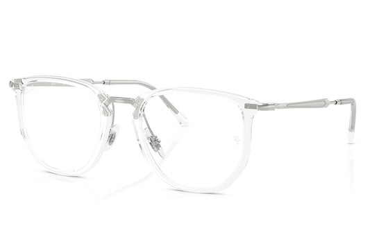 Ray-Ban RX4451V Glasses - Polished Transparent