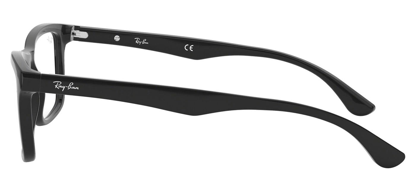 Ray-Ban RX5279 Glasses - Shiny Black