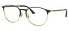 Ray-Ban RX6375 Glasses - Black & Gold