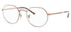 Ray-Ban RX6465 Jack Glasses - Shiny Copper