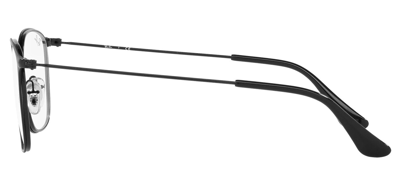 Ray-Ban RX6466 Glasses - Black