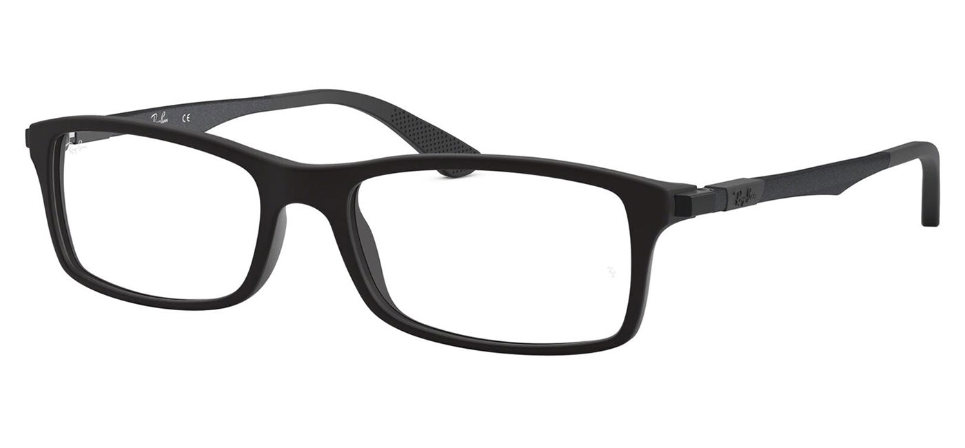 Ray-Ban RX7017 Glasses - Matte Black