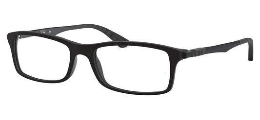 Ray-Ban RX7017 Glasses - Matte Black