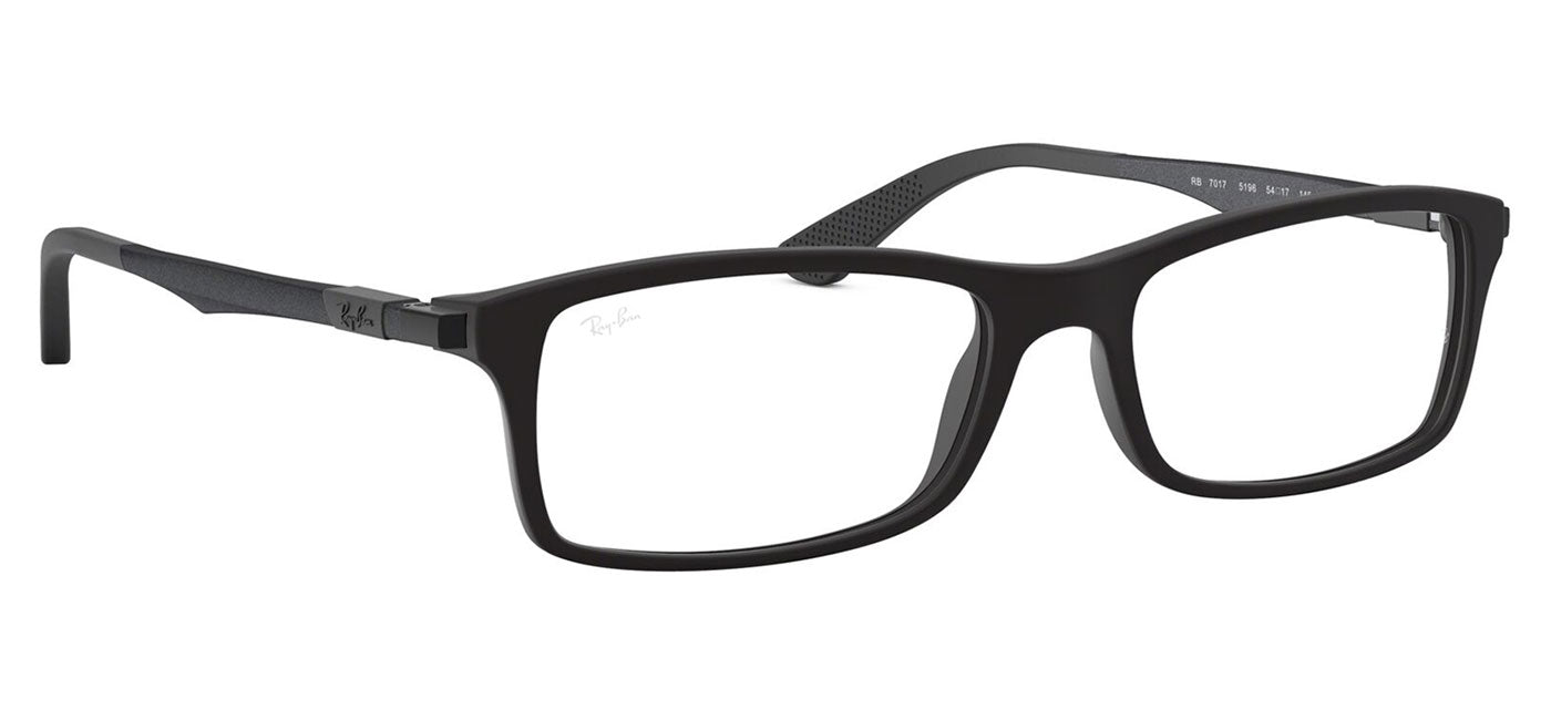 Ray-Ban RX7017 Glasses - Matte Black