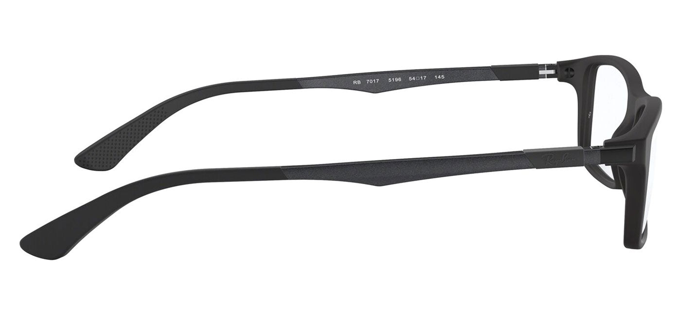 Ray-Ban RX7017 Glasses - Matte Black