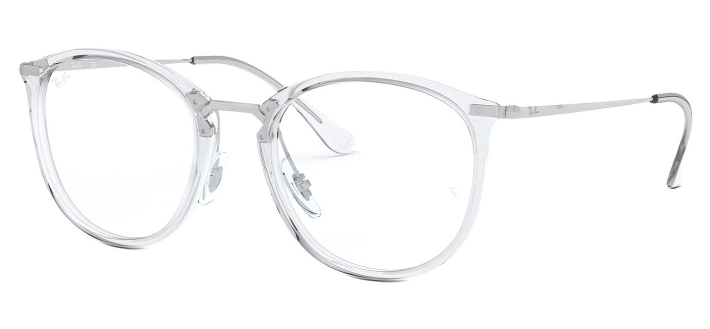 Ray-Ban RX7140 Glasses - Transparent