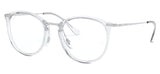 Ray-Ban RX7140 Glasses - Transparent
