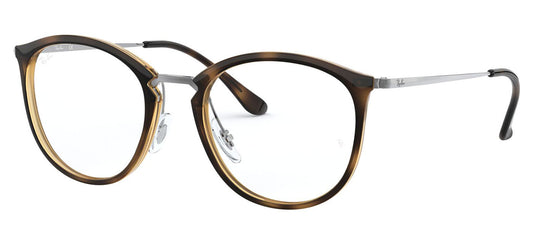 Ray-Ban RX7140 Glasses - Havana