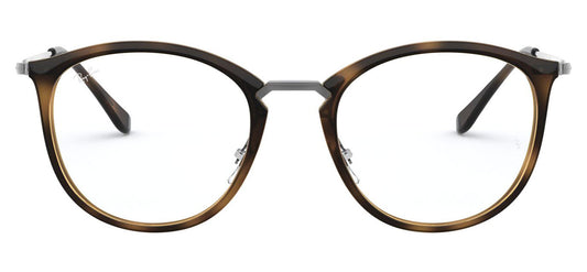 Ray-Ban RX7140 Glasses - Havana