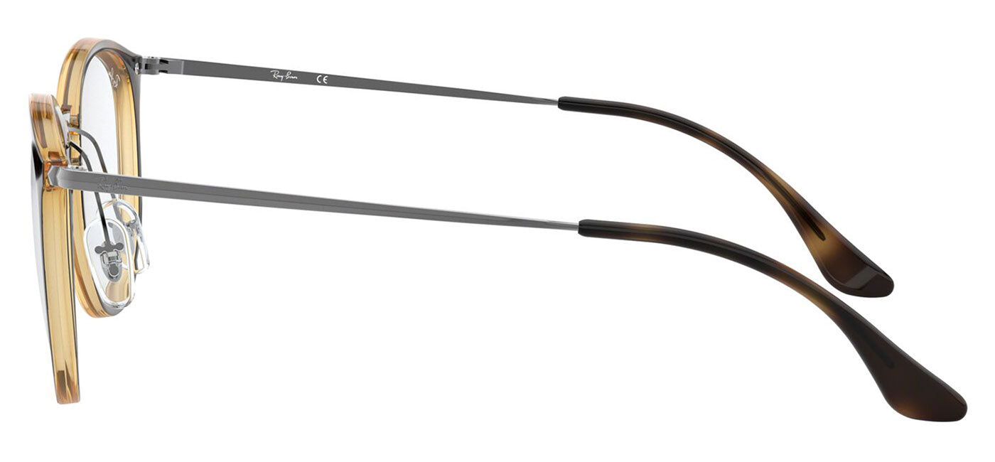 Ray-Ban RX7140 Glasses - Havana