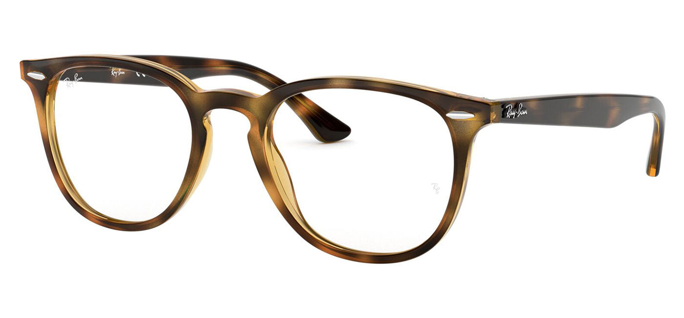 Ray-Ban RX7159 Glasses - Havana