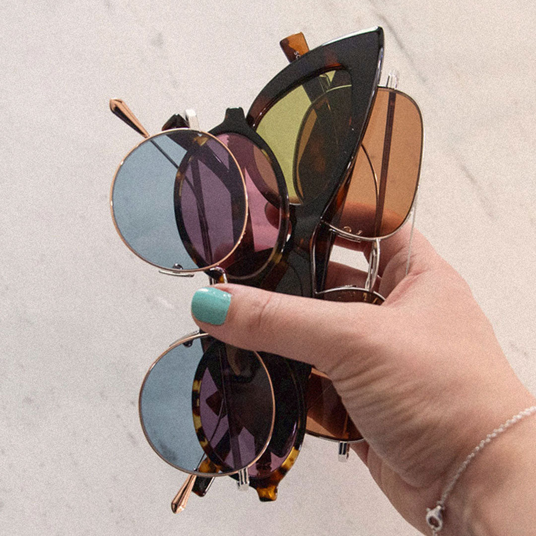 New Year New Sunglasses 417