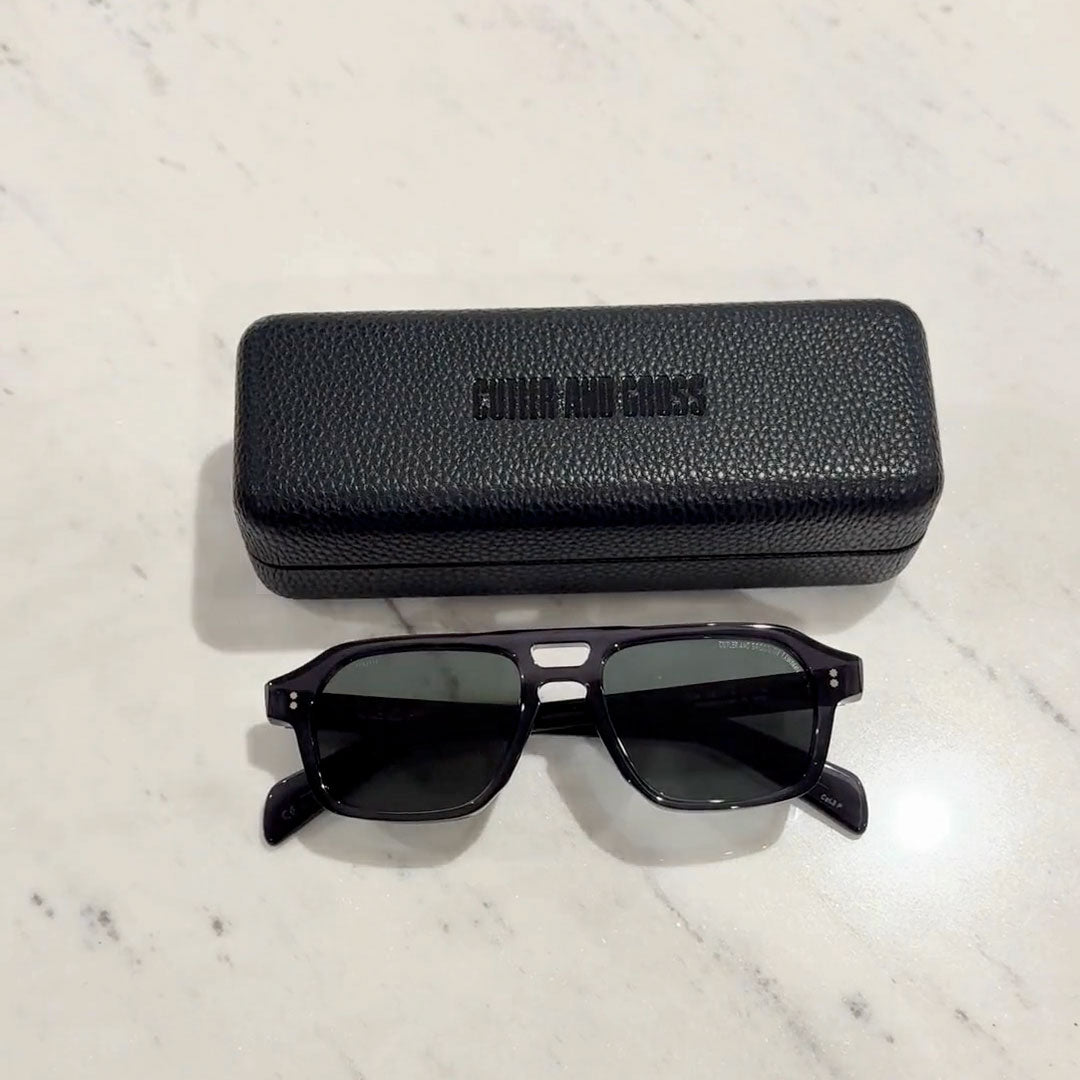 Cutler and Gross Unboxing 421