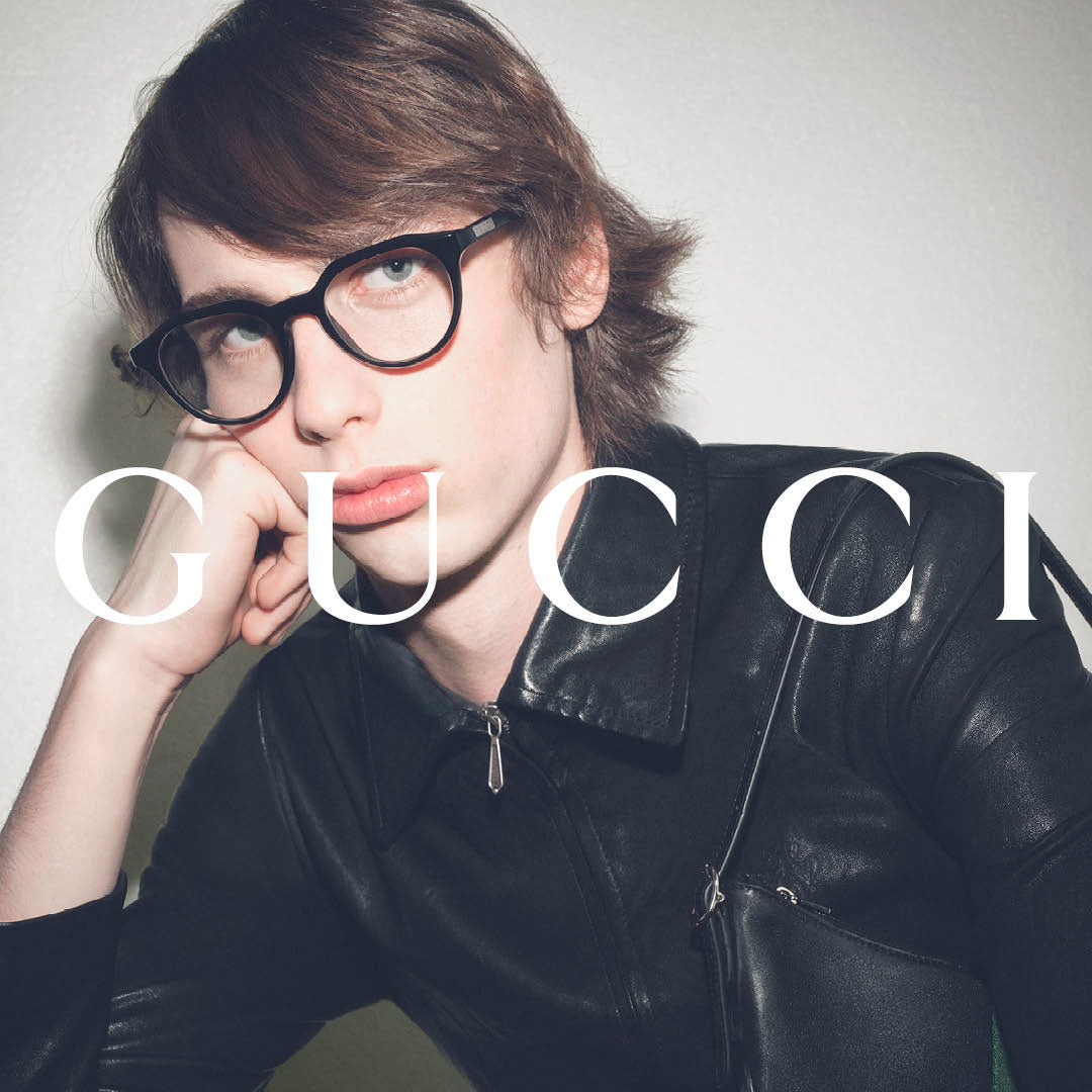 Gucci Glasses 433