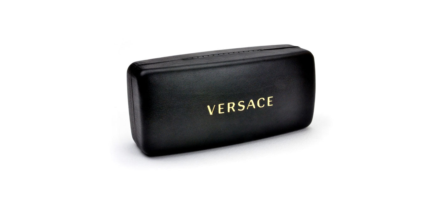Versace VE3334 Glasses - Transparent Violet