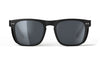 IZIPIZI Zenith Sunglasses - Black / Grey Cat 3.
