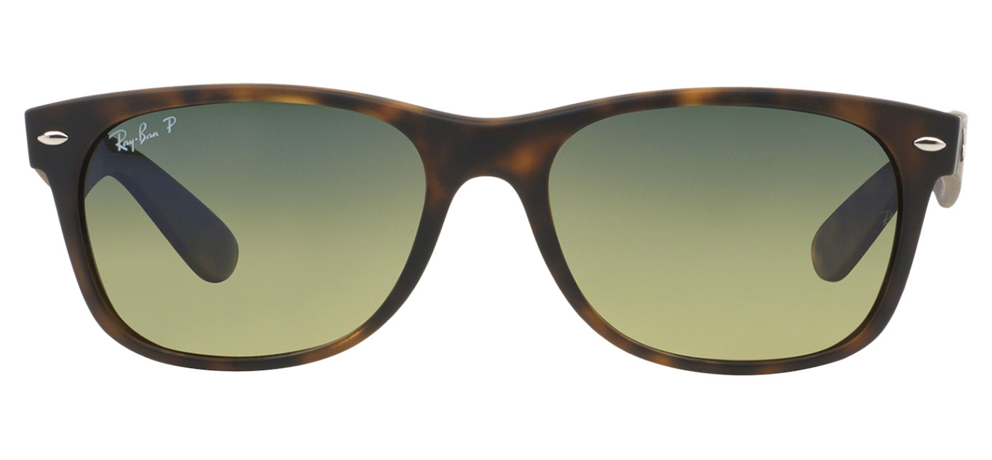 ray ban new wayfarer matte tortoise