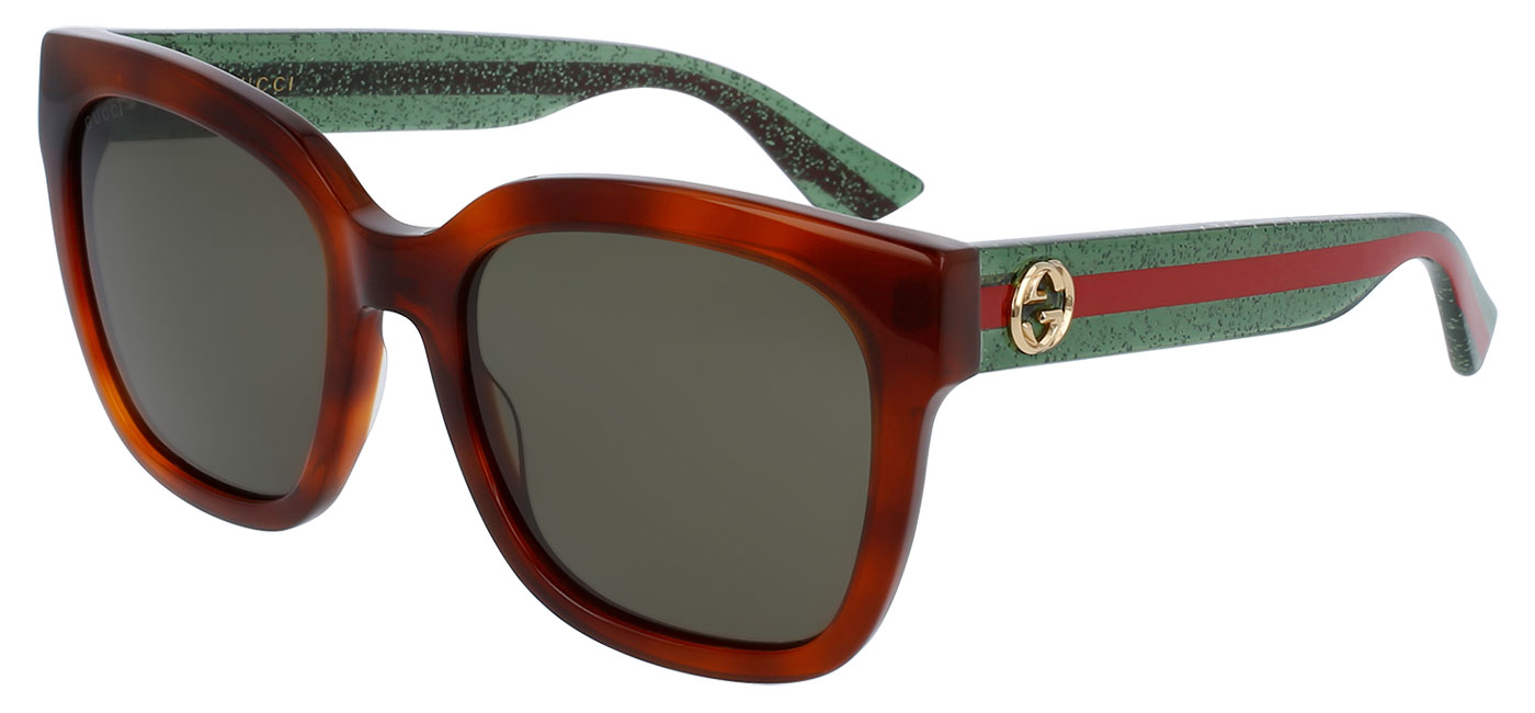 gucci big glasses