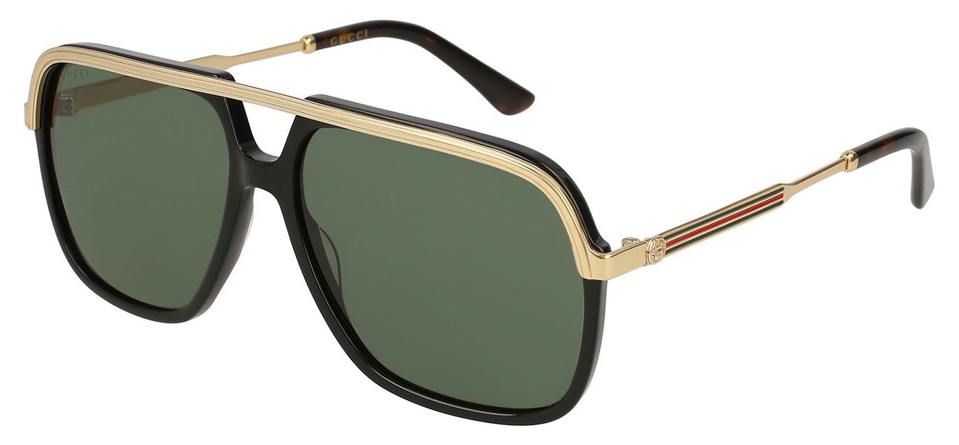 gucci black sunglasses 2018