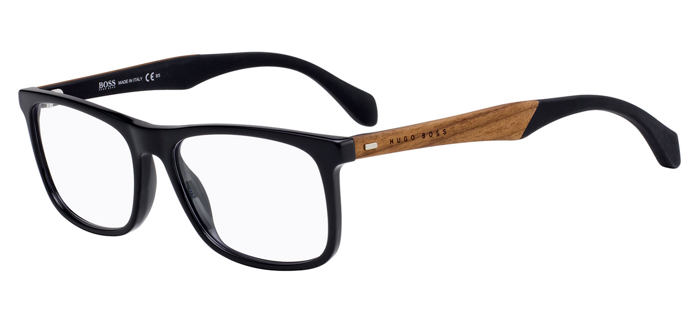 boss glasses frames