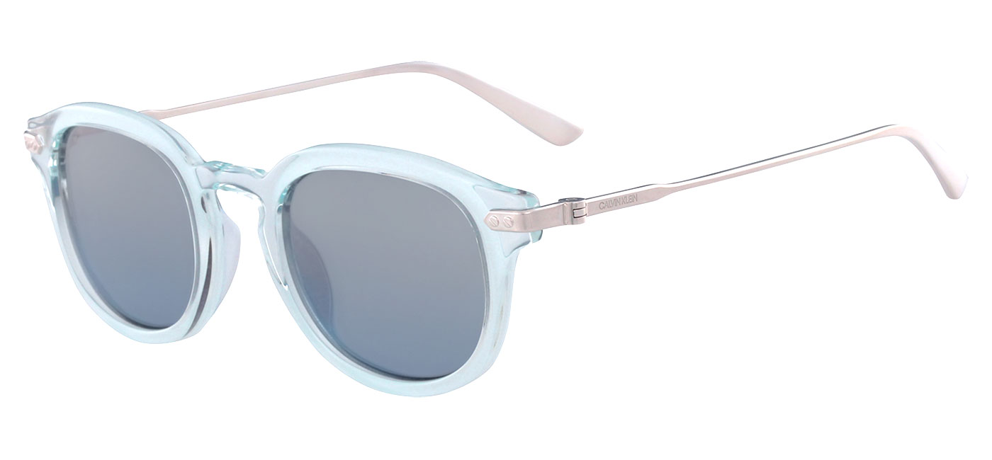 Calvin Klein Prescription Sunglasses - Home Trial Available - Tortoise+Black