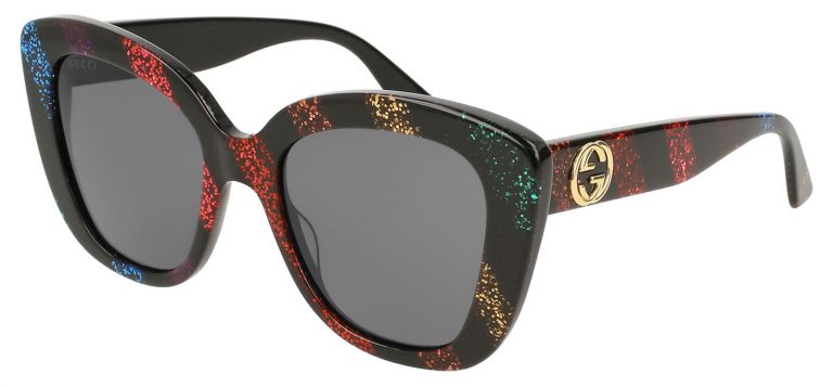 Gucci Sunglasses - Official Retailer - Free Delivery - Tortoise+Black