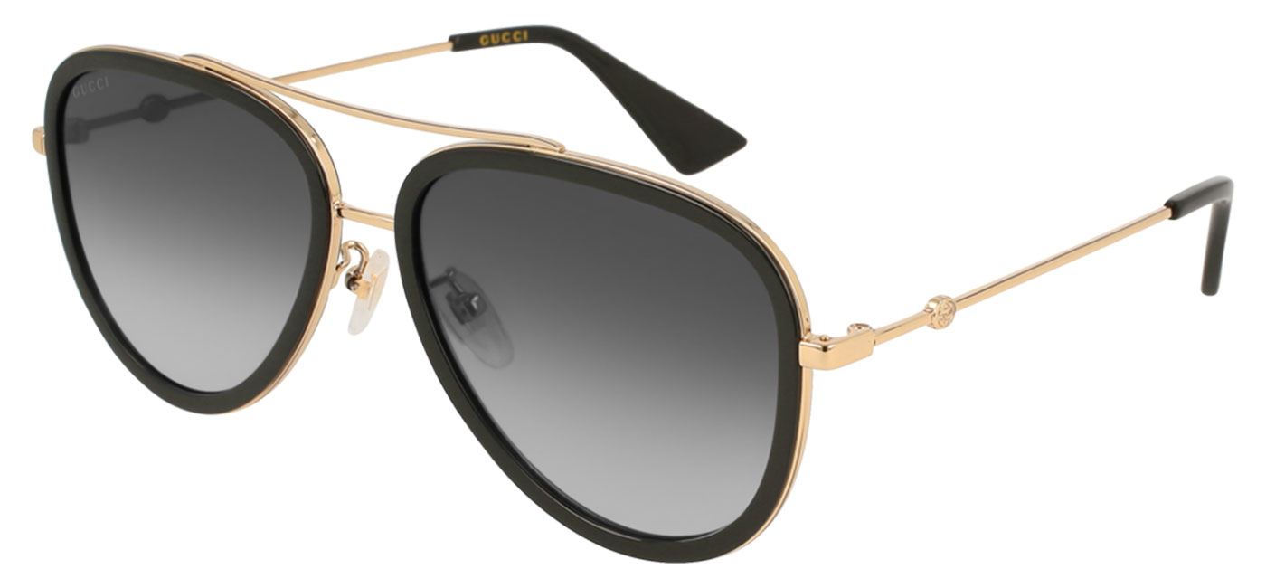 gucci gg0062s gold