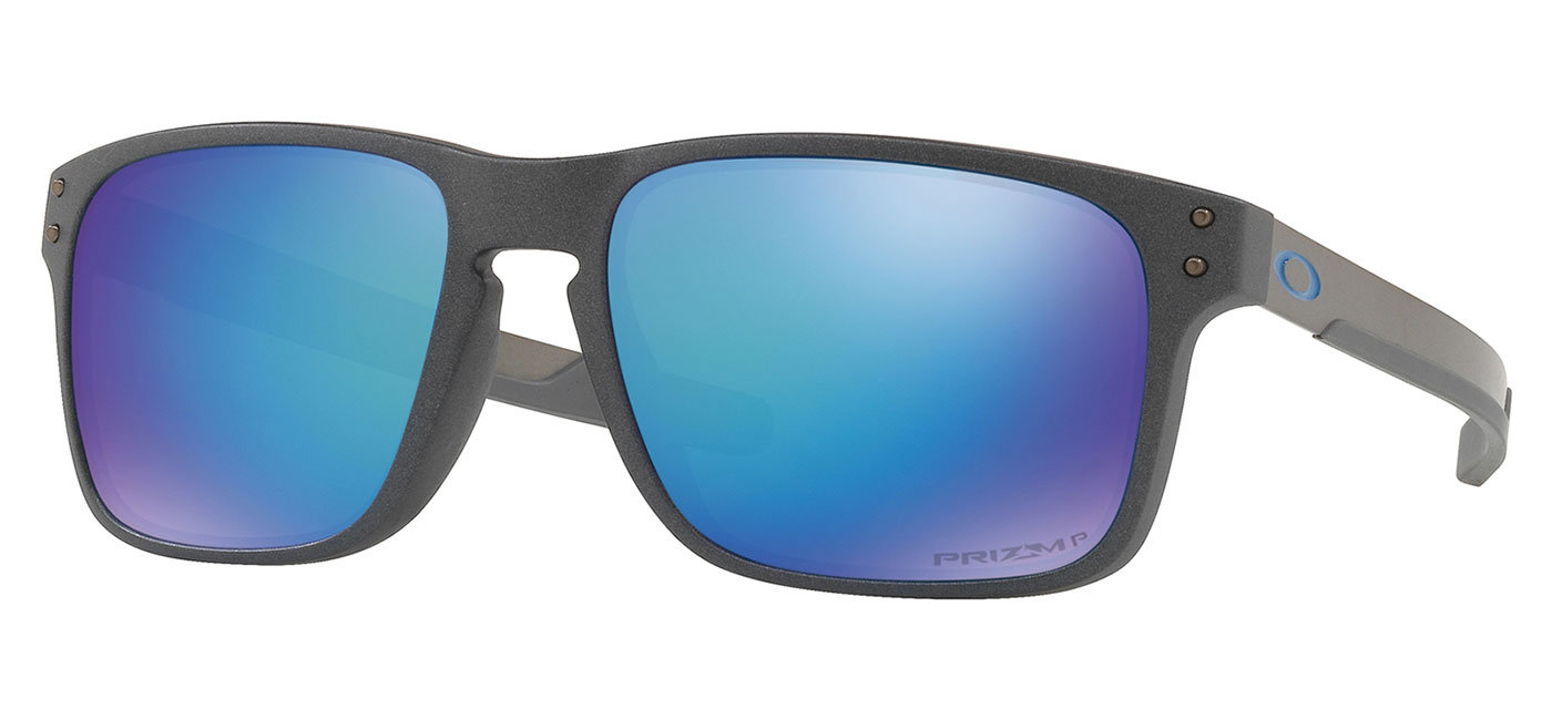 Oakley Holbrook Mix Sunglasses - Steel 