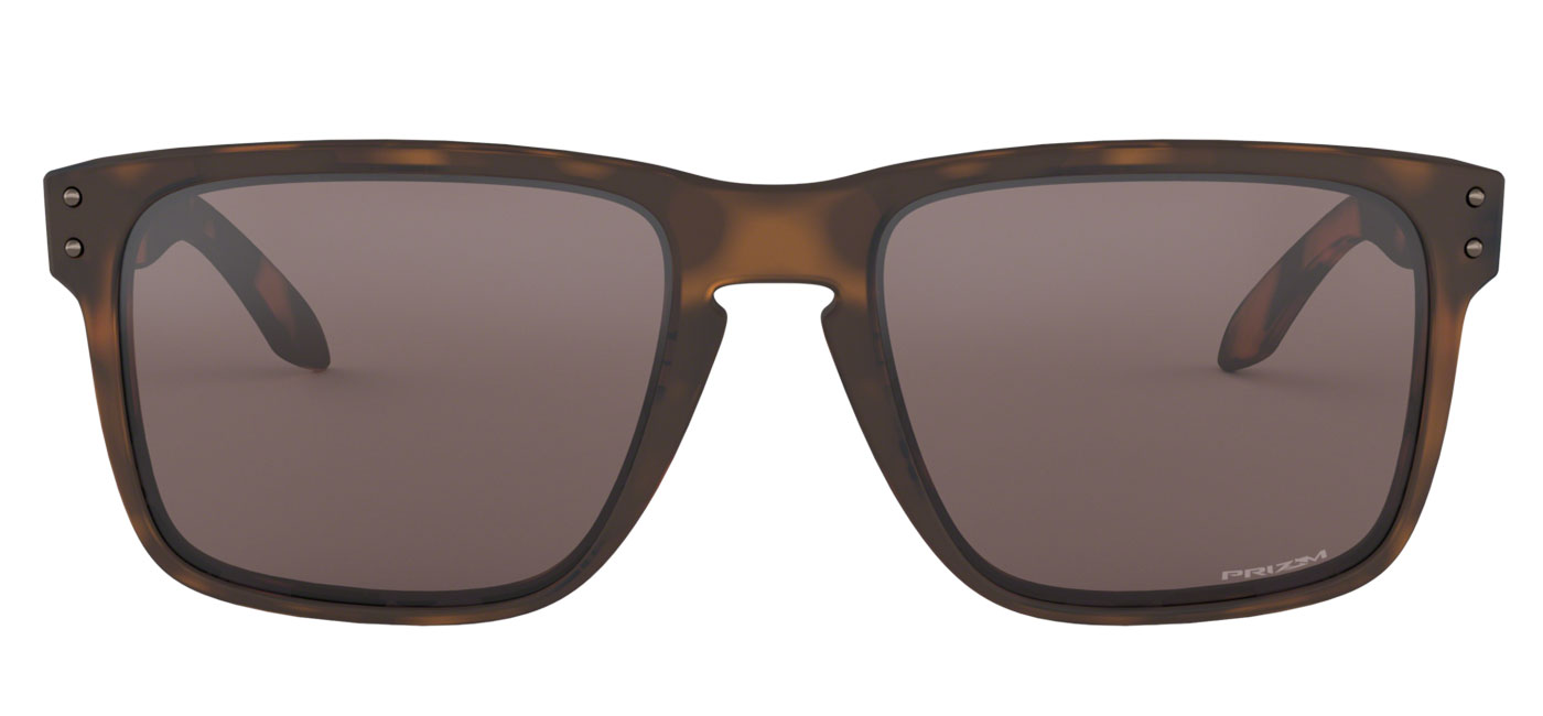 Oakley holbrook deals prizm tortoise