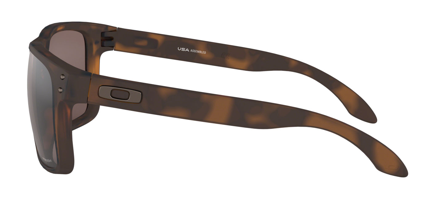 matte brown tortoise oakley