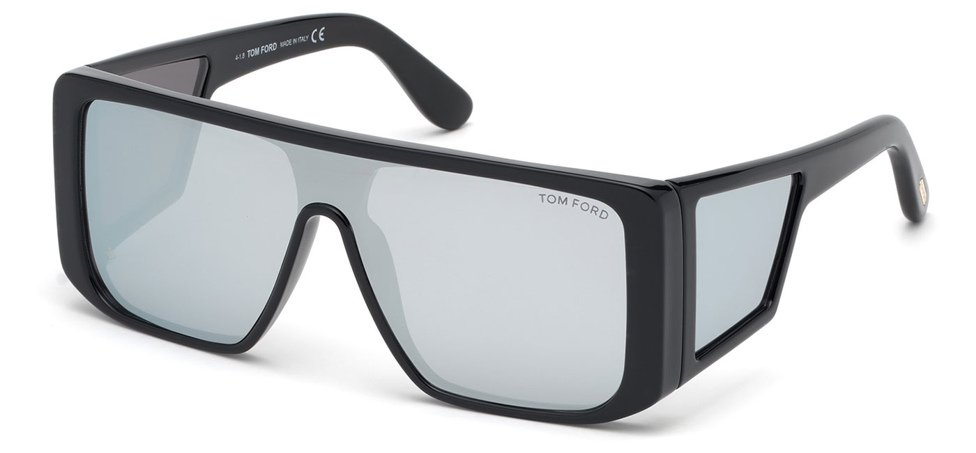 tom ford sunglasses mirrored