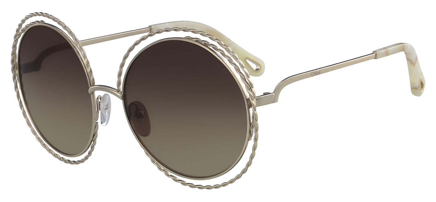 chloe prescription sunglasses