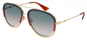 GUCCI GG0062S SUNGLASSES