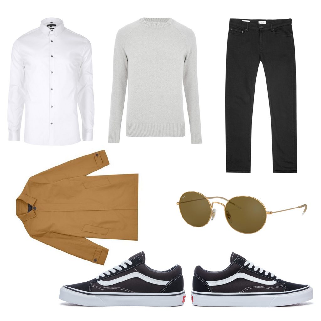 mens smart casual winter