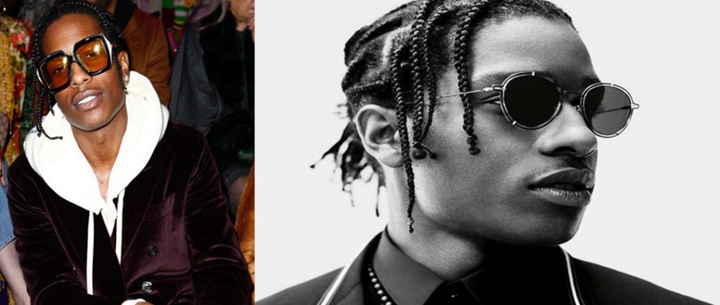 A$AP Rocky Eyewear