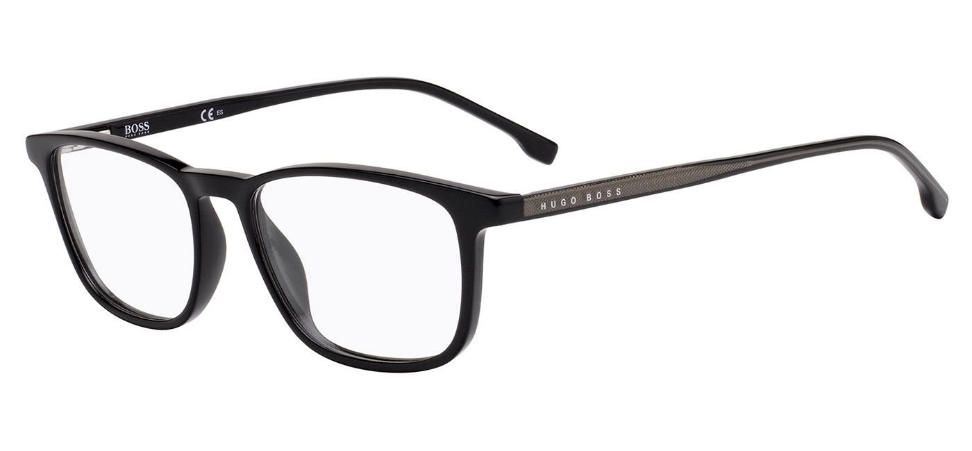 Hugo Boss 1050 Glasses - Black 