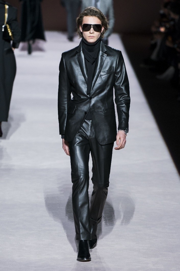 Eye On Trends: Tom Ford AW19 Collection - Tortoise+Black