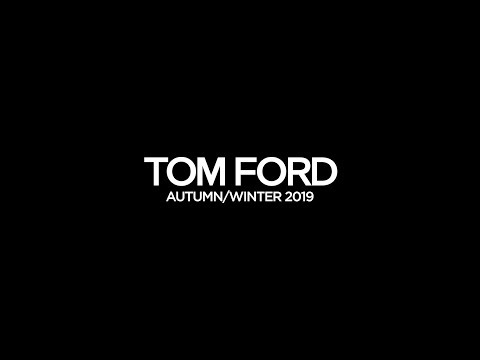 Tom Ford AW19