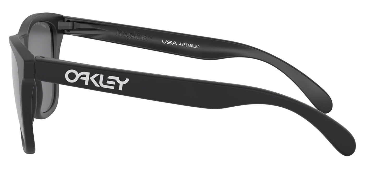 Oakley deals frogskins polarised