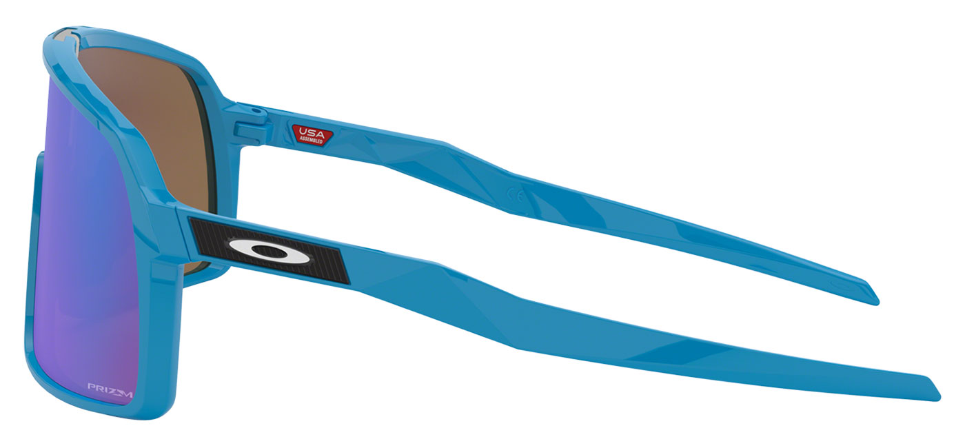 oakley sutro prizm sapphire sunglasses
