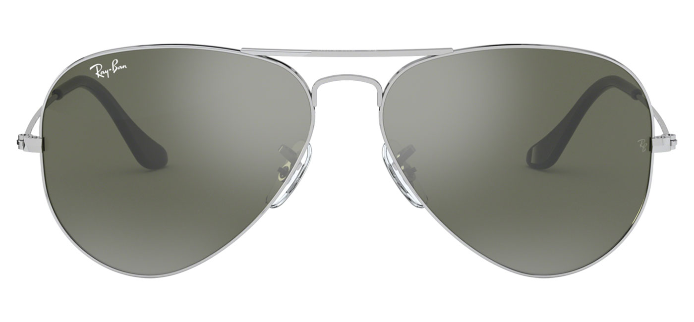 Aviator on sale mirror glasses